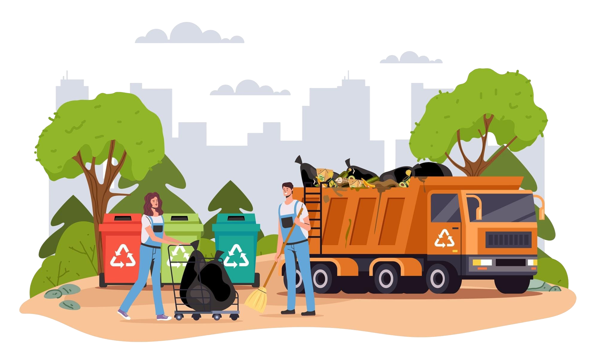 Fly-Tip Removal Services